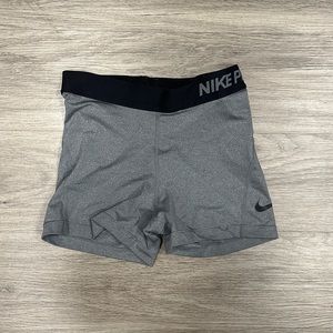 Nike pro shorts
